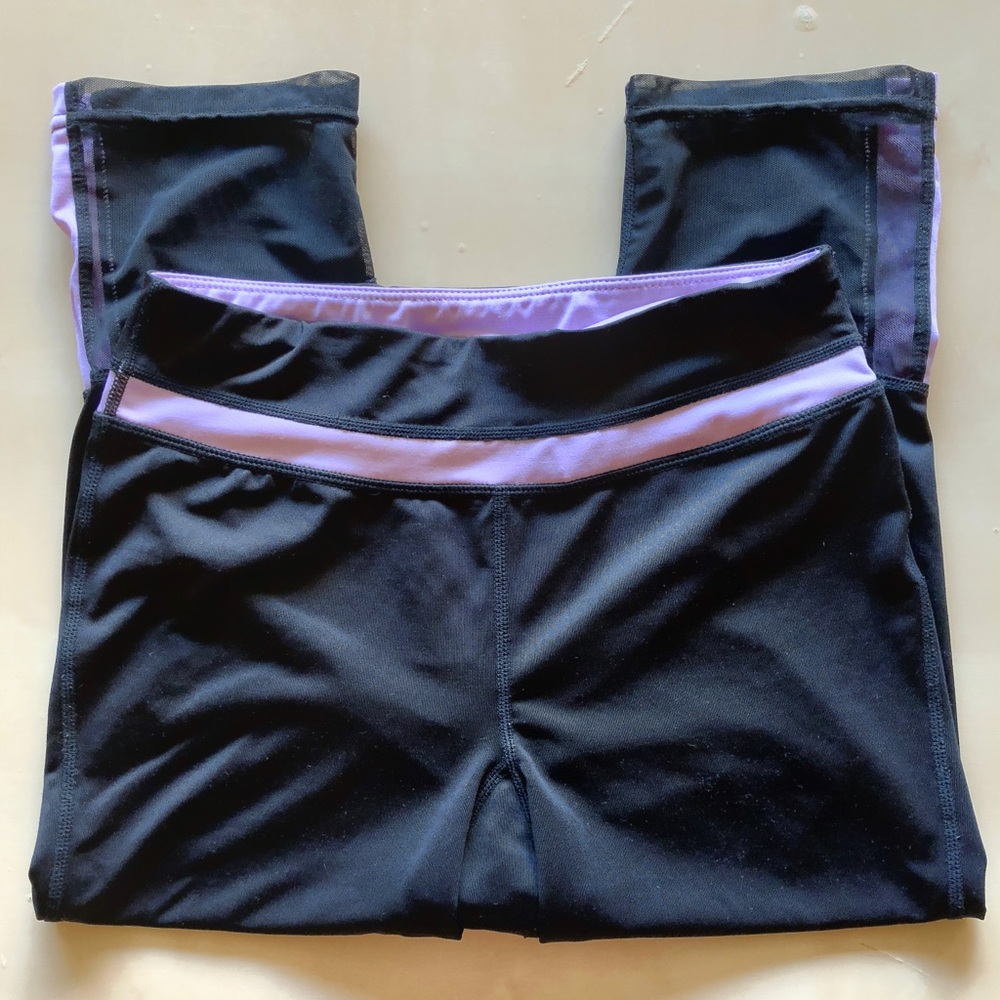 💕SOLD ON EBAY💕 FILA Running Leggings - Picture 2 of 3
